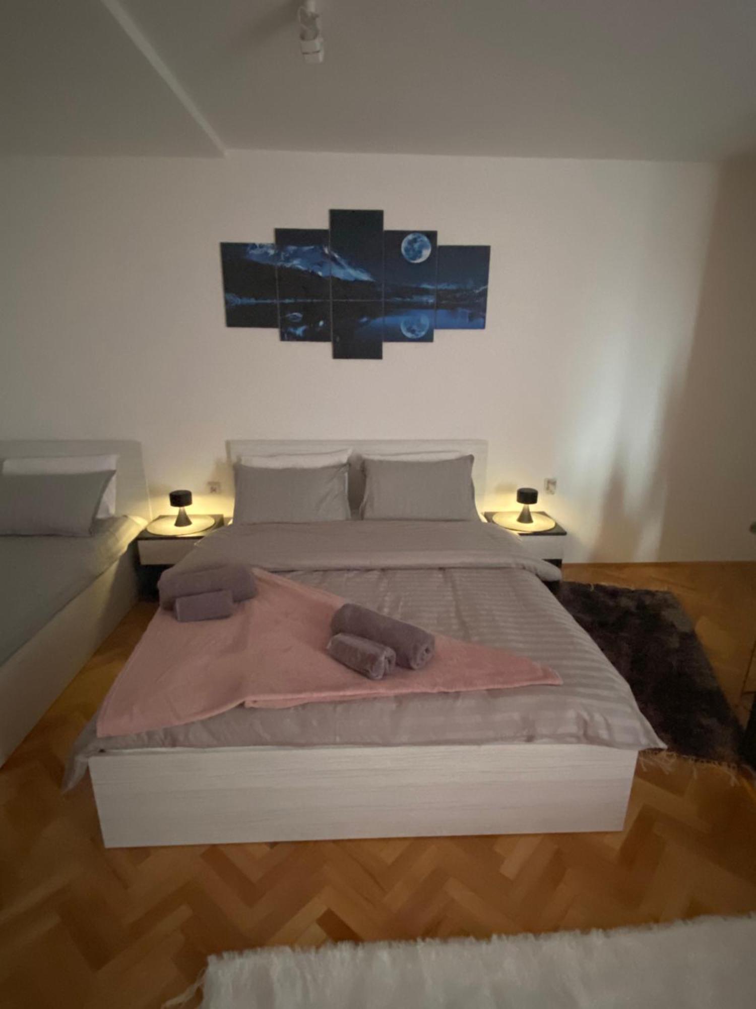 Apartman Bonaca Ni Exteriör bild