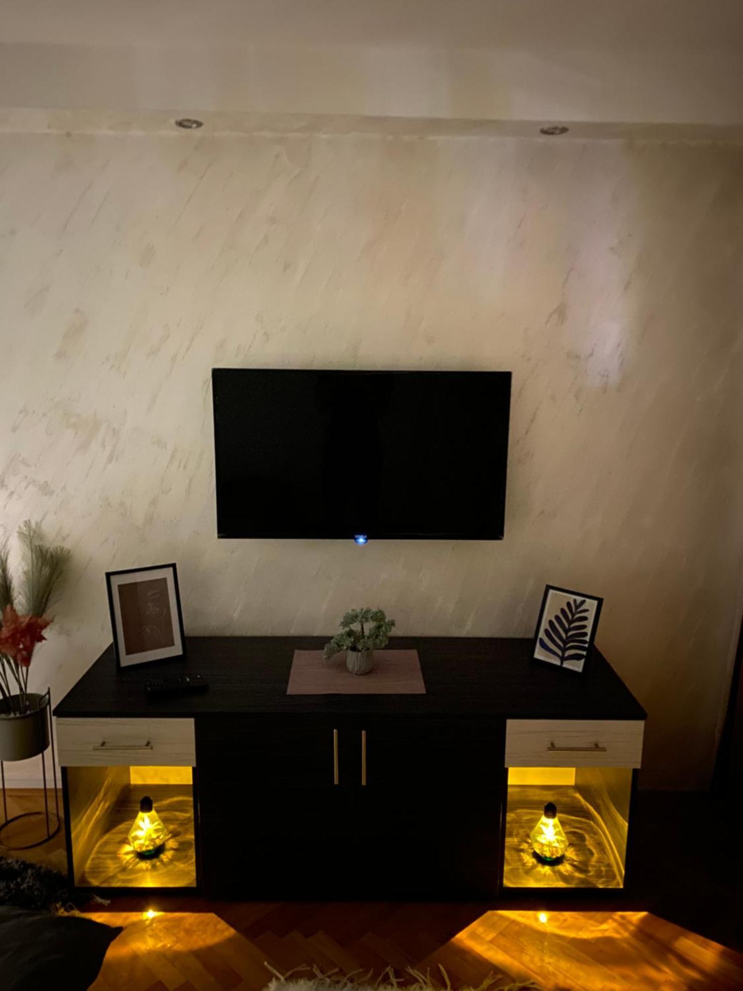 Apartman Bonaca Ni Exteriör bild