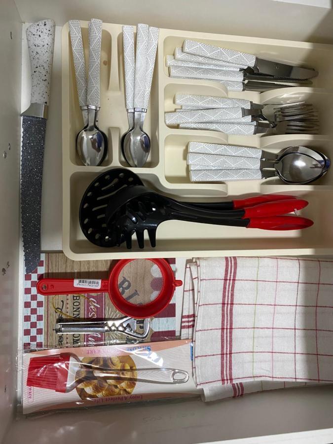Apartman Bonaca Ni Exteriör bild
