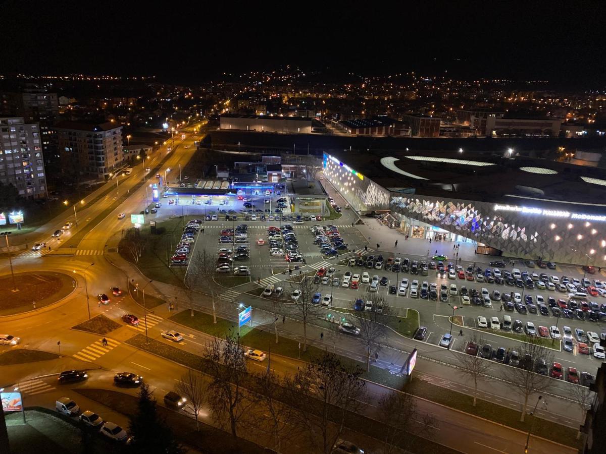 Apartman Bonaca Ni Exteriör bild