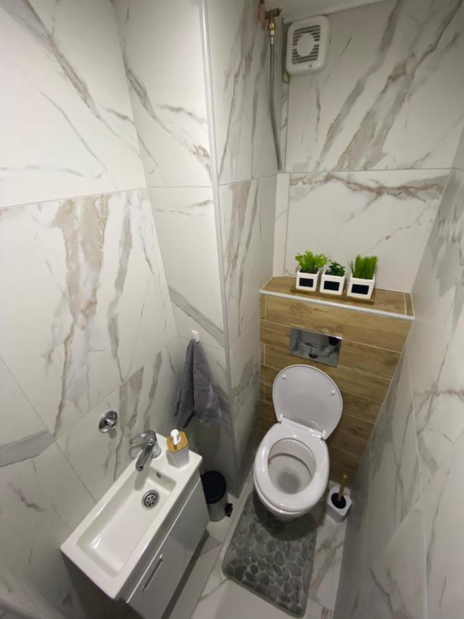 Apartman Bonaca Ni Exteriör bild