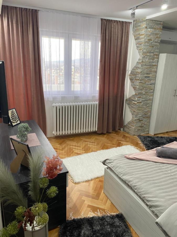 Apartman Bonaca Ni Exteriör bild