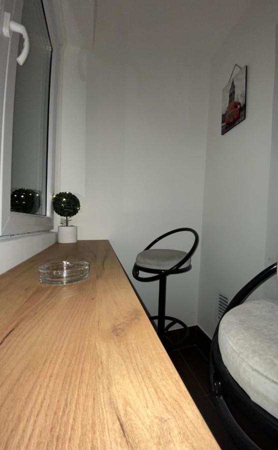 Apartman Bonaca Ni Exteriör bild