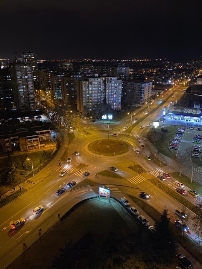 Apartman Bonaca Ni Exteriör bild