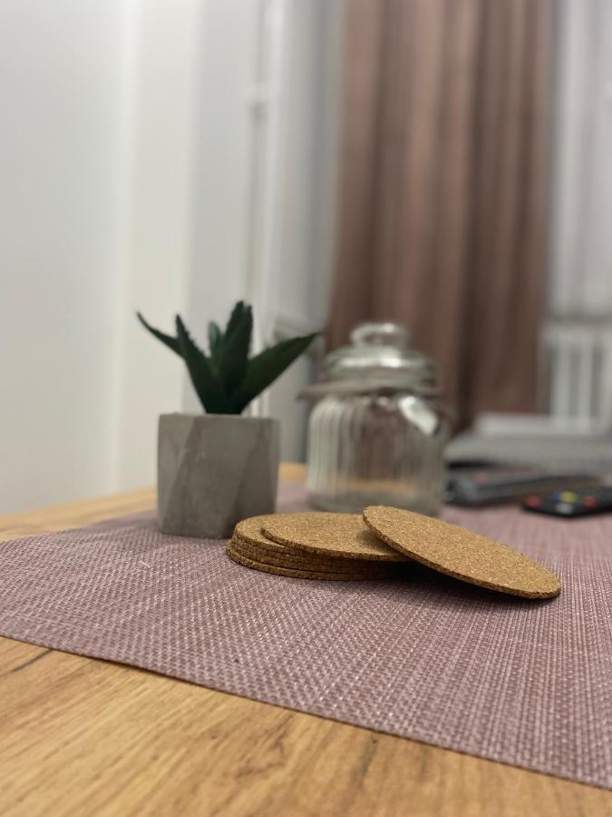 Apartman Bonaca Ni Exteriör bild