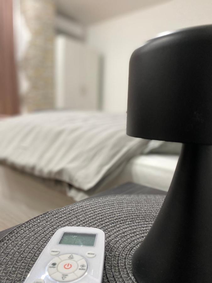 Apartman Bonaca Ni Exteriör bild