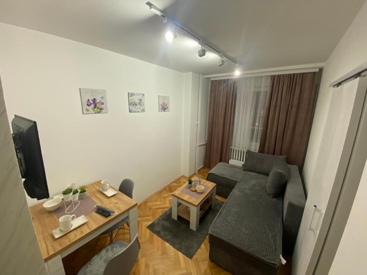 Apartman Bonaca Ni Exteriör bild