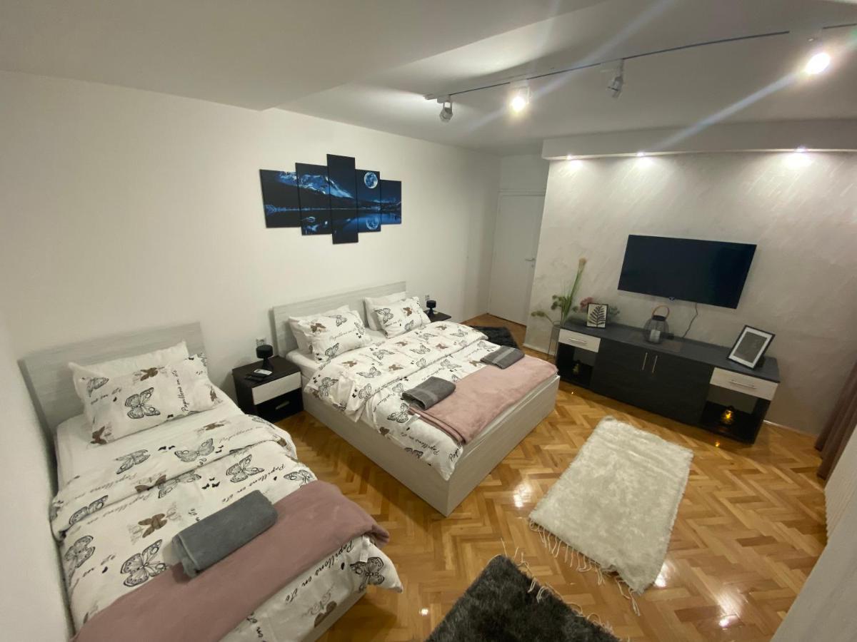 Apartman Bonaca Ni Exteriör bild