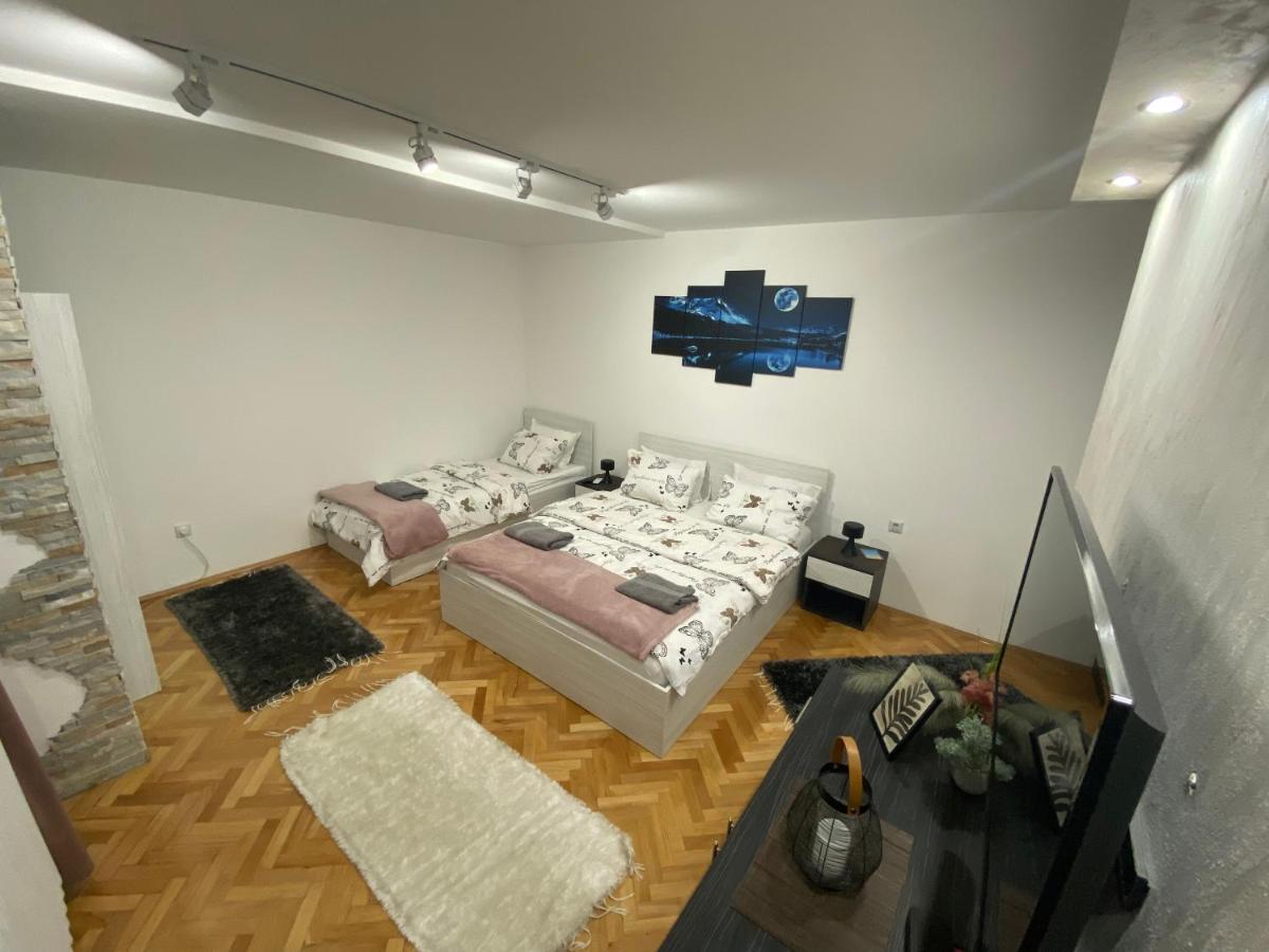Apartman Bonaca Ni Exteriör bild