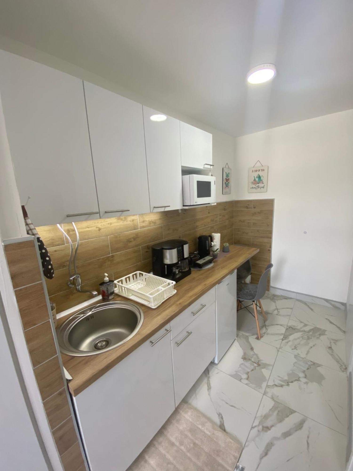 Apartman Bonaca Ni Exteriör bild