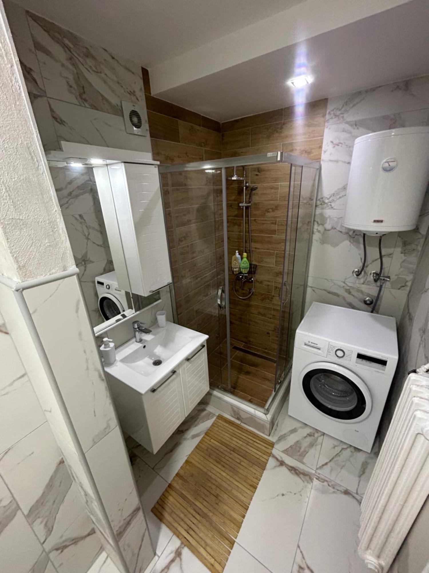 Apartman Bonaca Ni Exteriör bild