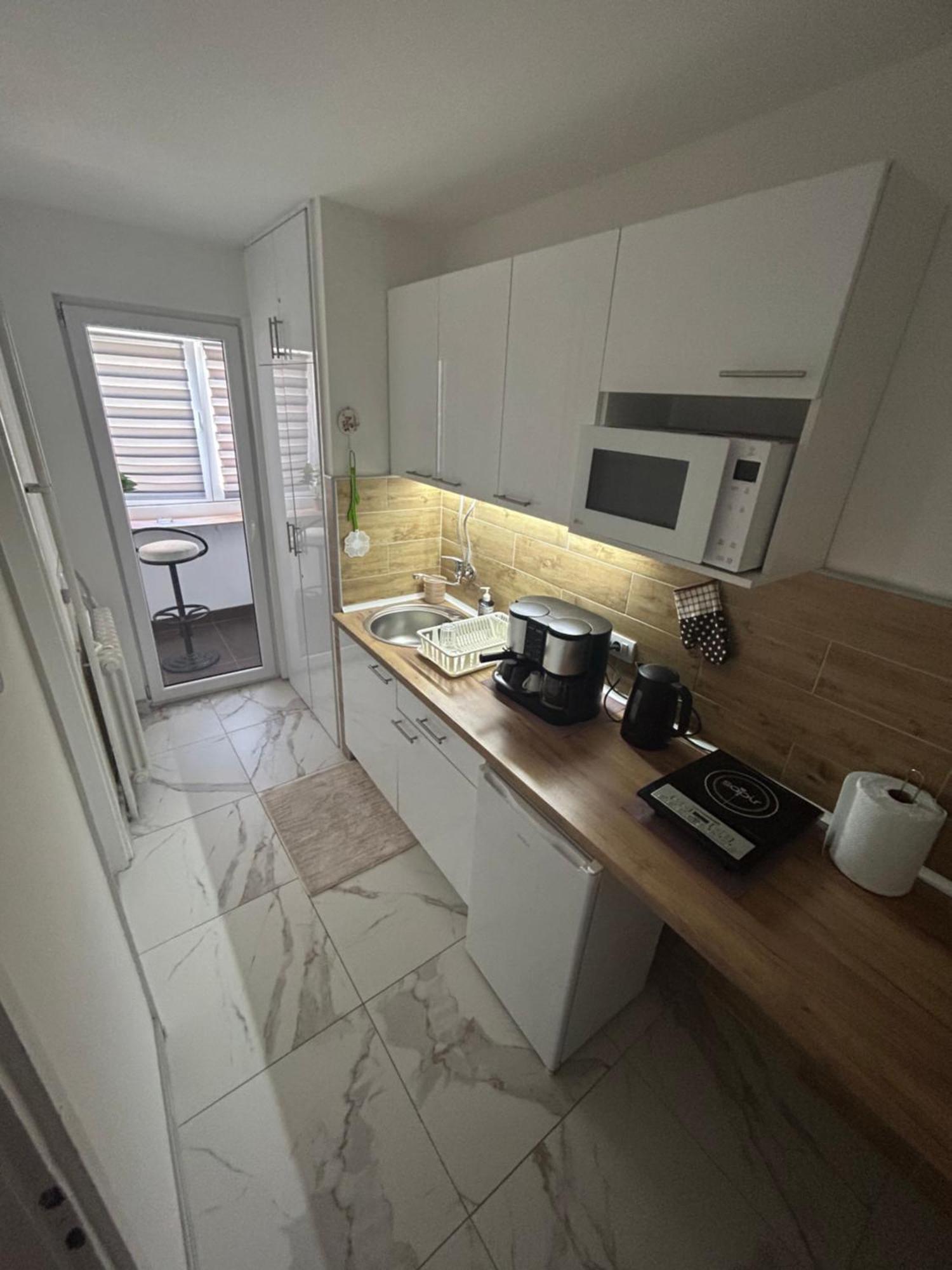 Apartman Bonaca Ni Exteriör bild