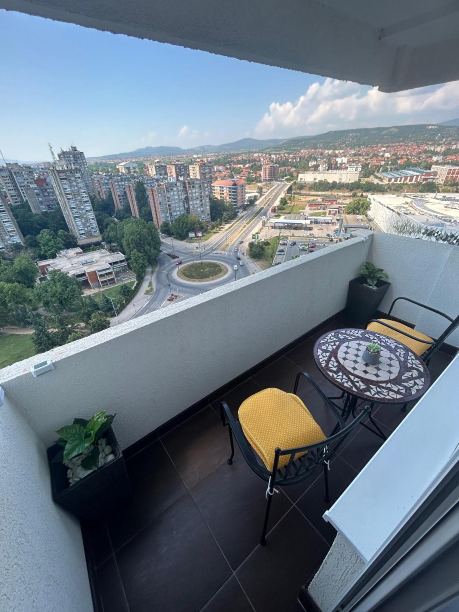 Apartman Bonaca Ni Exteriör bild