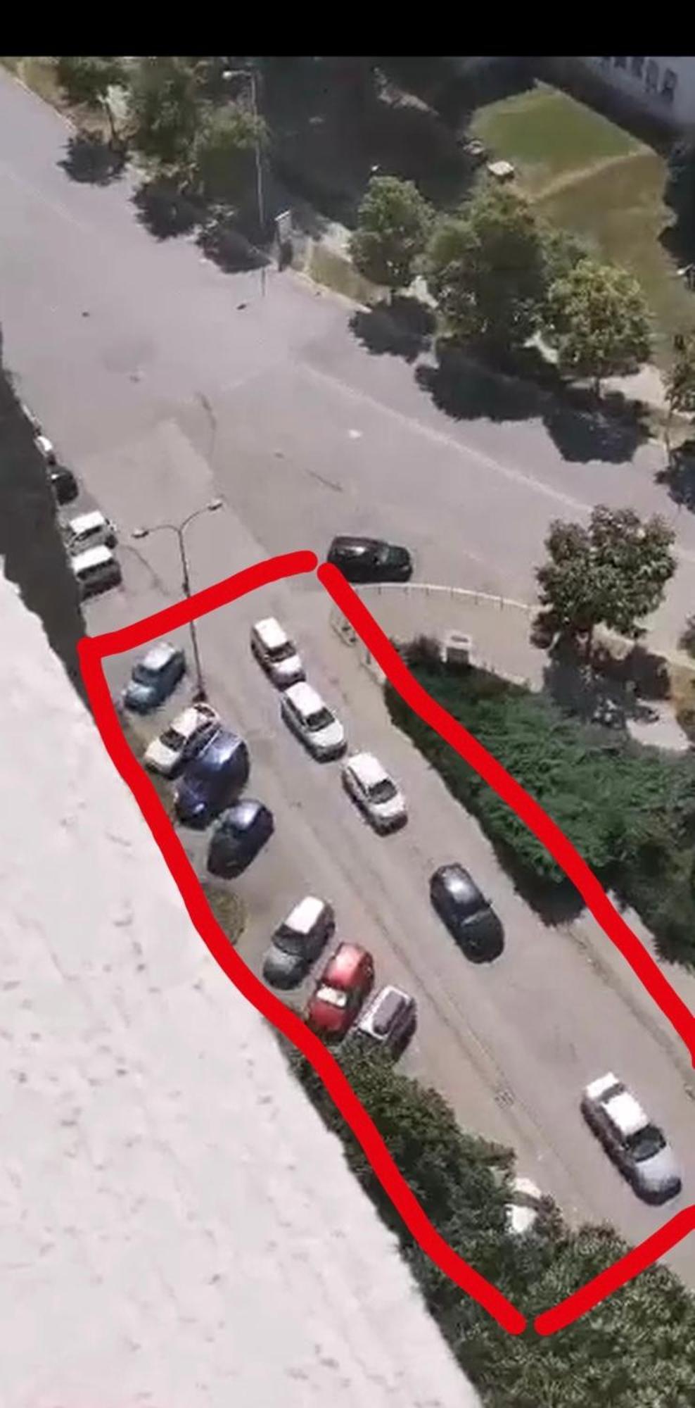 Apartman Bonaca Ni Exteriör bild